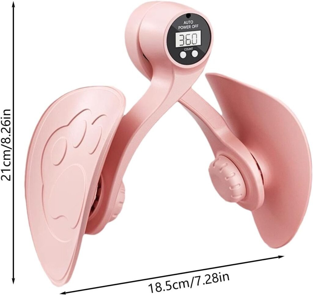 Appareil Renforcement Pelvien et Cuisses Intelligent