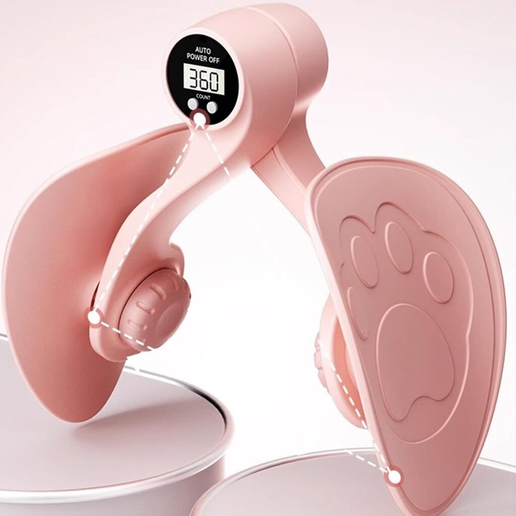 Appareil Renforcement Pelvien et Cuisses Intelligent