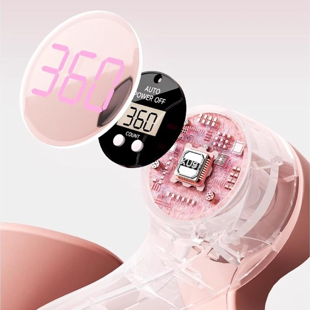 Appareil Renforcement Pelvien et Cuisses Intelligent