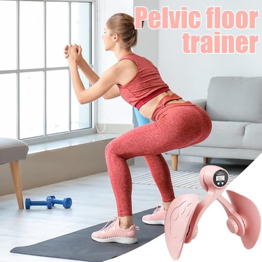 Appareil Renforcement Pelvien et Cuisses Intelligent
