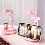 Veilleuse Silicone Rechargeable 3 Niveaux Lumière Douce Algérie