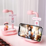 Veilleuse Silicone Rechargeable 3 Niveaux Lumière Douce Algérie
