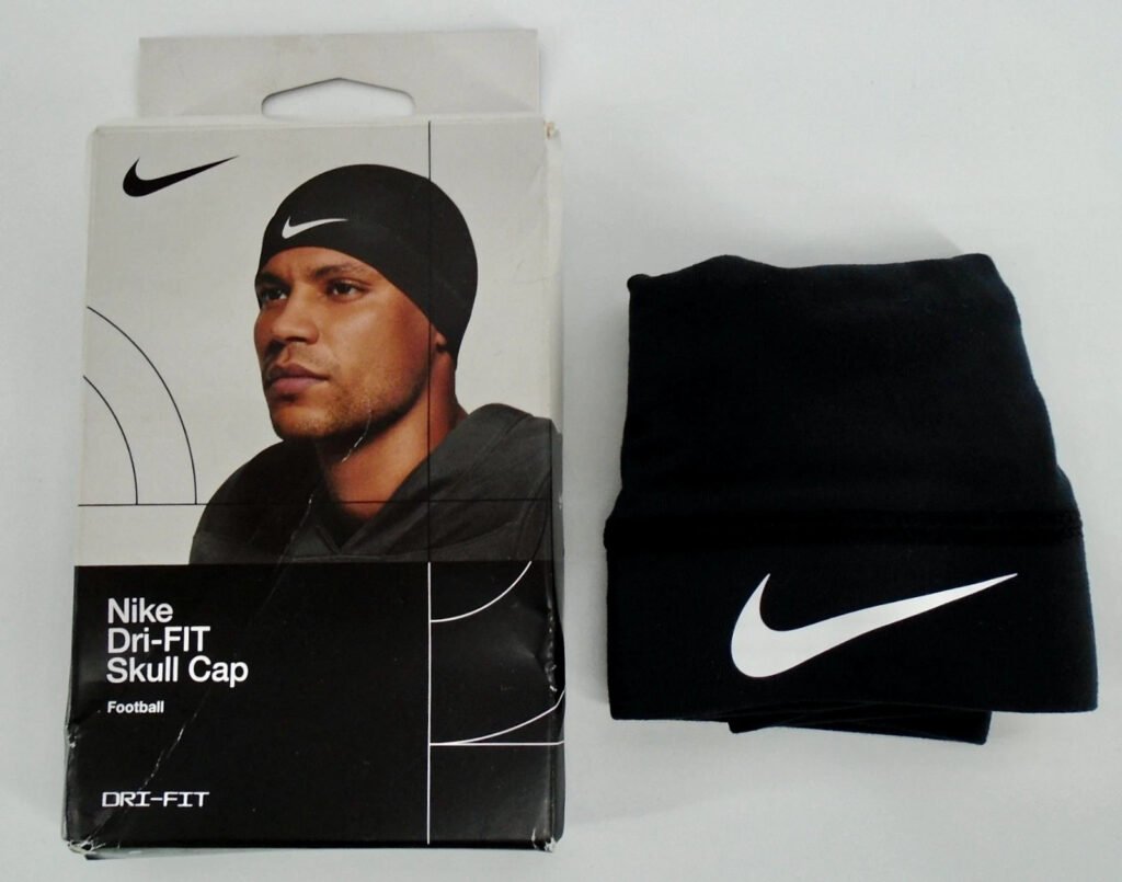 Bonnet Sport Respirant & Anti-Transpiration- Skull Cap Dri-FIT OSFM