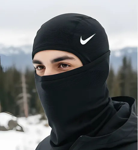 Cagoule Pro Hyperwarm Therma-FIT – Protection Thermique, Respirante & Coupe-Vent