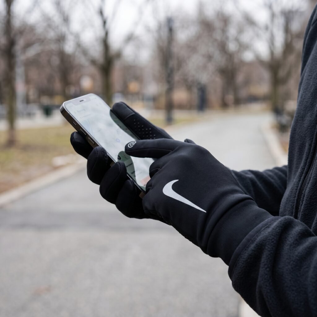 Gants NK de Running Tech Lightweight - Légèreté, Confort & Performance