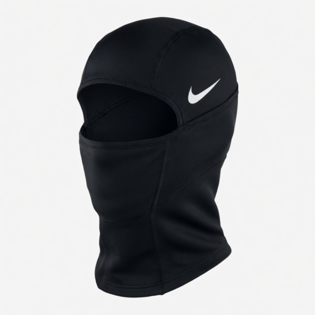 Cagoule Pro Hyperwarm Therma-FIT – Protection Thermique, Respirante & Coupe-Vent