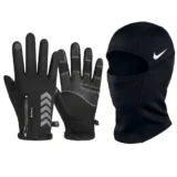 Pack Hiver Pro Hyperwarm NK – Cagoule Thermique & Gants Tactiles Unisexes